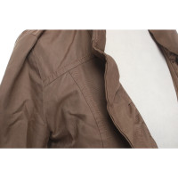 Nicole Miller Veste/Manteau en Marron