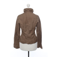 Nicole Miller Veste/Manteau en Marron