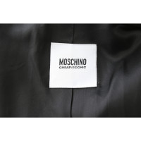 Moschino Cheap And Chic Jacke/Mantel in Schwarz
