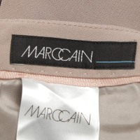 Marc Cain Kokerrok in taupe