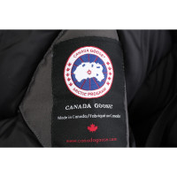 Canada Goose Jacke/Mantel in Grau