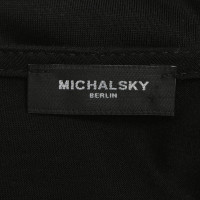 Michalsky robe en noir