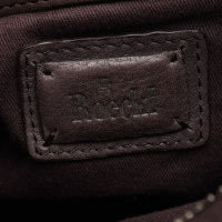 Roeckl Handtasche aus Leder in Braun