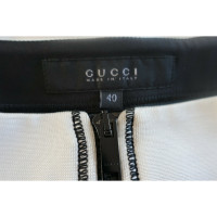 Gucci Skirt Viscose in Cream