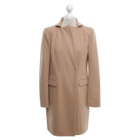 Patrizia Pepe Coat in light brown