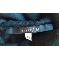 Terre Alte Knitwear Wool in Black