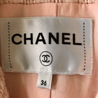 Chanel Tweed-Jacke