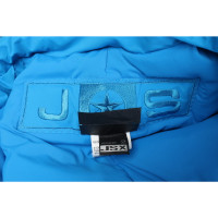 Jet Set Jacke/Mantel in Blau