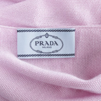 Prada Top in Pink