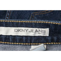 Dkny Jeans en Coton en Bleu