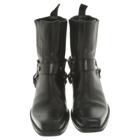 Dondup Boots in Black