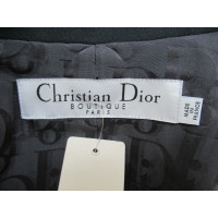 Christian Dior Suit Wool in Blue