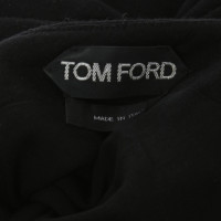 Tom Ford Vestito di nero