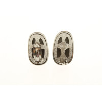 Yves Saint Laurent Earring in Silvery