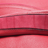 Tom Ford Umhängetasche aus Leder in Rot