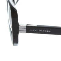 Marc Jacobs Vierkante zonnebril