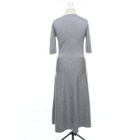 Gabriela Hearst Kleid in Grau