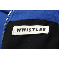 Whistles Robe en Bleu