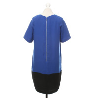 Whistles Dress in Blue