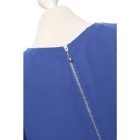 Whistles Dress in Blue