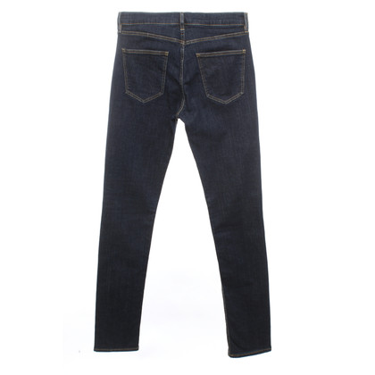 Massimo Dutti Jeans in Cotone in Blu