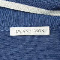 J.W. Anderson Korte mouw trui blauw