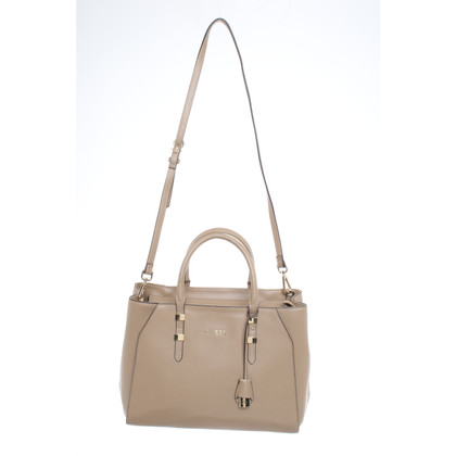 Guess Handtasche in Taupe