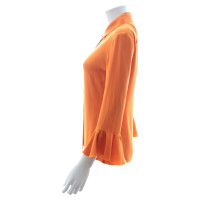 Céline Bovenkleding Zijde in Oranje