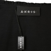 Akris Top in black
