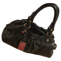 Marc By Marc Jacobs Sac à bandoulière en Cuir en Noir