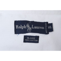Ralph Lauren Oberteil aus Baumwolle in Weiß
