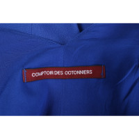 Comptoir Des Cotonniers Capispalla in Viscosa in Blu