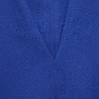 Comptoir Des Cotonniers Top en Viscose en Bleu