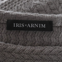 Iris Von Arnim Pullover in Grau