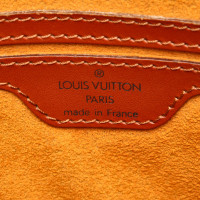 Louis Vuitton Saint Jacques en Cuir en Marron