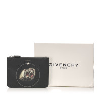 Givenchy Clutch en Cuir en Noir