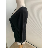 Sonia Rykiel For H&M Knitwear Cotton in Black