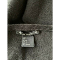 Sonia Rykiel For H&M Tricot en Coton en Noir