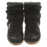 Isabel Marant Sneakers en noir