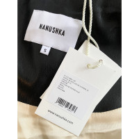 Nanushka  Jacke/Mantel in Schwarz