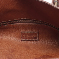 Mulberry Sac à bandoulière en Cuir en Marron