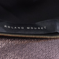 Roland Mouret Bovenkleding Zijde in Roze