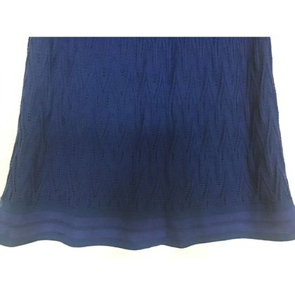 Missoni Skirt Viscose in Blue