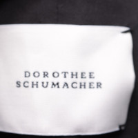 Dorothee Schumacher Blazer in Zwart