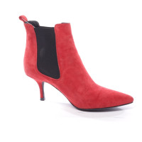 Anine Bing Ankle boots in Red