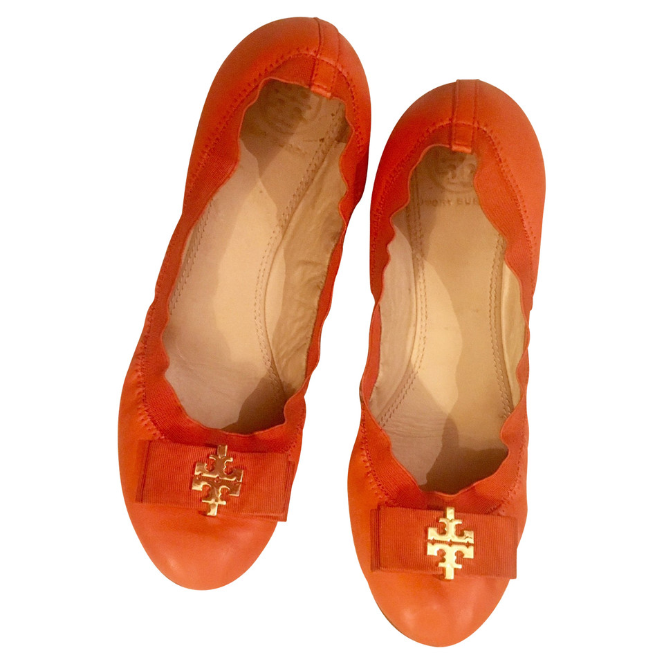 Tory Burch Ballerinas