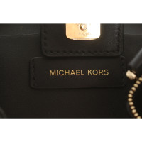 Michael Kors Handtas Leer in Zwart