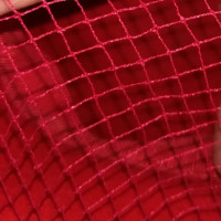 Borsalino Hat/Cap Wool in Red