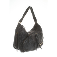 Boss Orange Shopper en Cuir en Noir