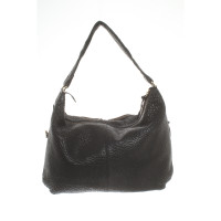 Boss Orange Shopper en Cuir en Noir